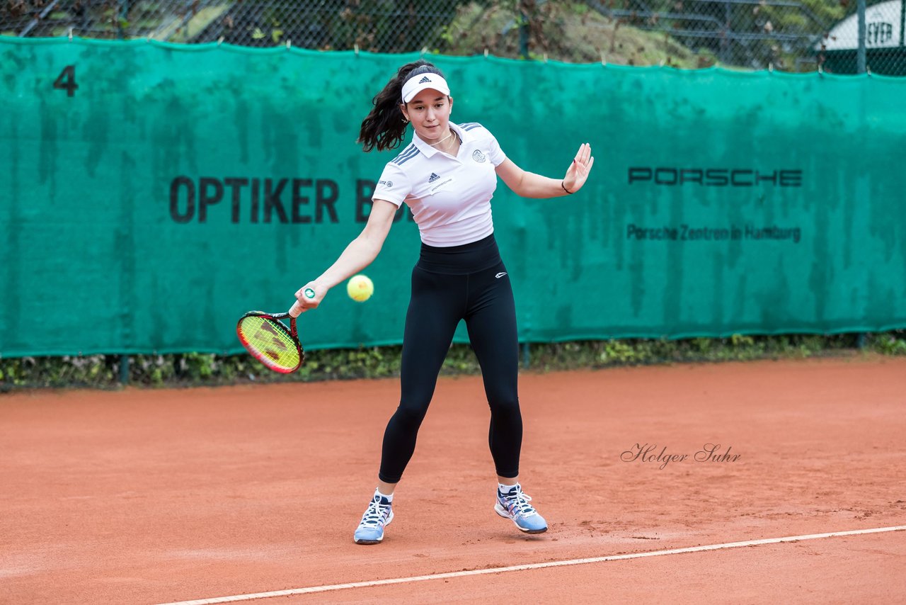 Bild 36 - BL Nord Der Club an der Alster - Bielefelder TTC : Ergebnis: 8:1
